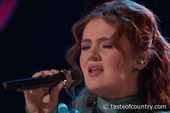 'The Voice': Lana Scott Puts a Country Spin on a Katy Perry Hit - Taste of Country