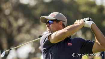 Scott faces PGA Tour fine for Saudi swing - 7NEWS.com.au