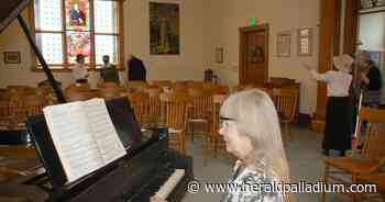 Scott Club unveils interior building improvements | Localnews | heraldpalladium.com - Herald Palladium