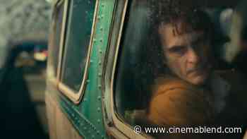 Ridley Scott May Be Anti-Superhero Movie, But He Had A Strong Reaction To Joaquin Phoenix In Joker - Cinema Blend