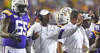 Sources: Scott Frost has been in contact with former Husker QB Mickey Joseph for staff opening - Lincoln Journal Star