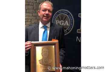Scott Sundstrom inducted into Northern Ohio PGA Hall of Fame - MahoningMatters.com