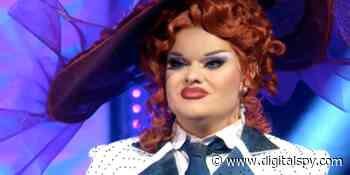 Exclusive: Drag Race UK's Kitty Scott-Claus opens up about failed season 2 audition - Digital Spy