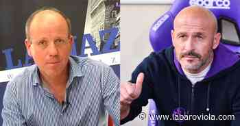 Giorgetti: "Italiano ha chiesto alla Fiorentina un'ala e una punta pronta per fare il salto di qualità" - Labaro Viola