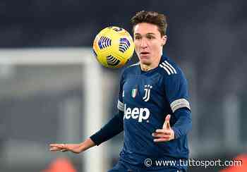 Chiesa, che botta! Rientrerà nel 2022. L’ala: “Ne avrò per un mese” - Tuttosport