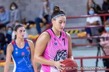 L’Alma Patti ingaggia l’ala Allegra Botteghi. Scarcella: “Colpo importante” - Messina Sportiva