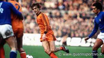 Johnny Rep, la fenomenale ala olandese che giocò sia con Cruijff che con Platini - Guerin Sportivo