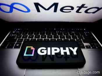 Facebook owner Meta must sell Giphy on competition concerns, U.K. says
