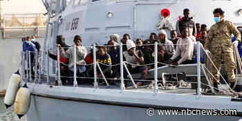 How Europe is helping Libya capture and lock up migrants