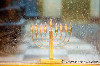 Dear corporations, Hanukkah is not the same as Passover