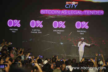 A ‘Bitcoin City’ in El Salvador inspired by ancient Greeks? Here’s a reality check.