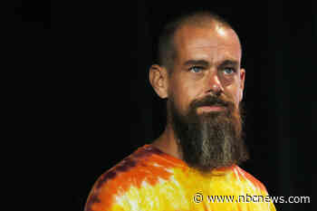 Jack Dorsey steps down as Twitter CEO