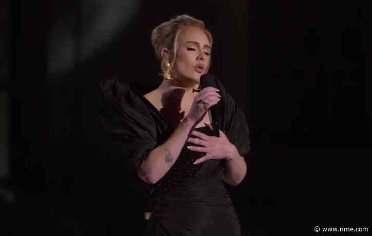 Adele announces 12-week Las Vegas residency in 2022