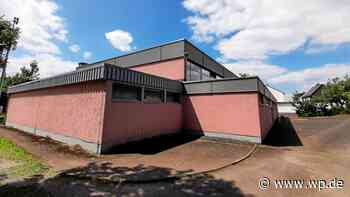 Netphen: Bald grünes Licht für Sanierung der Johannlandhalle - Westfalenpost