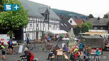 Netphen: Heimatverein feiert 50-Jähriges mit Dämmerschoppen - Westfalenpost