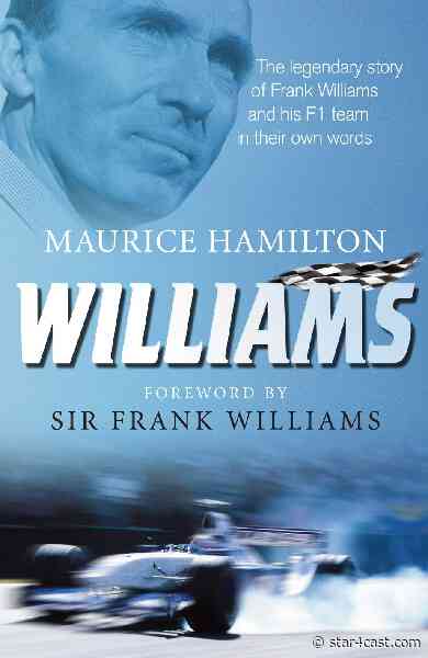 Frank Williams – driving optimism