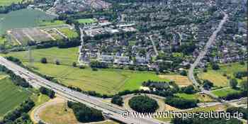 Bauarbeiten im Kreuz Dortmund-Witten: Einschränkungen für Autofahrer - Waltroper Zeitung