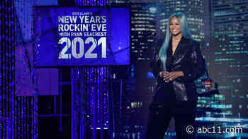 Liza Koshy, Billy Porter, Ciara sign on as 'New Year's Rockin' Eve' 2022 co-hosts