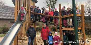 Beliebter Spielplatz im Ortskern ist kaum wiederzuerkennen | Raesfeld - Halterner Zeitung