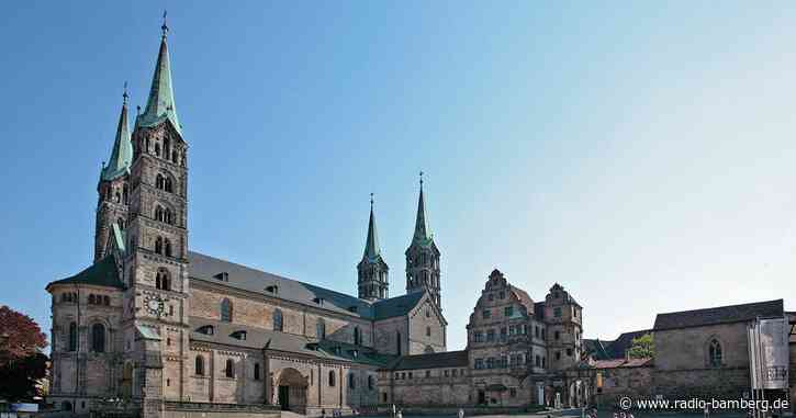 Der Bamberger Dom darf nur noch aus religiösen Gründen besucht werden