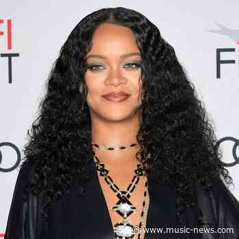 Rihanna honoured as National Hero of Barbados