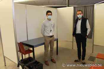 Openingsuren nieuw testcentrum breiden al uit