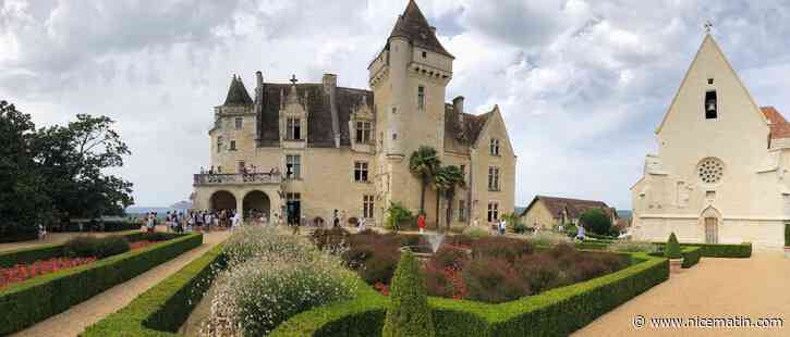 On vous raconte l'histoire des Milandes, le château de Joséphine Baker rattrapé par les créanciers