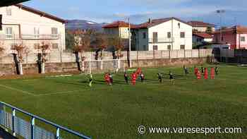 Partita infinita, succede di tutto: 2-2 tra Valceresio ed Ispra - VareseSport