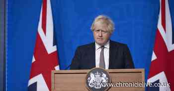 Boris Johnson Covid press conference LIVE: PM to give Omicron update after rise in cases