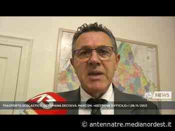 TREVISO | TRASPORTO SCOLASTICO, SETTIMANA DECISIVA. MARCON: «GESTIONE DIFFICILE» - A3 NEWS Anteprima