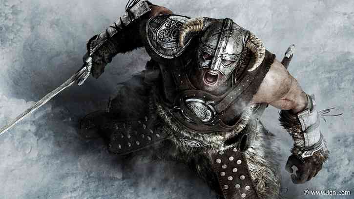 Skyrim Speedrunner Finishes Story In Just Over An Hour To Set New World Record