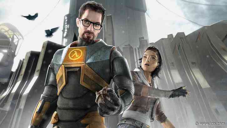 Valve Reportedly Working on a Half-Life Shooter-Strategy Game Tailored for Steam Deck