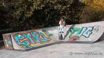 Skaterpark in Taufkirchen wird erneuert - Merkur Online