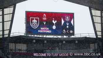 Burnley v Tottenham: Dallas couple travel 34 hours to see postponed match but Harry Kane saves day