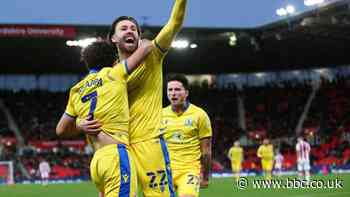 Stoke City 0-1 Blackburn Rovers: Brighton loan man Reda Khadra nets winner to beat Potters