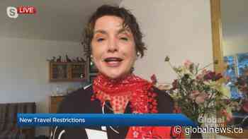 The Travel Lady talks new restrictions due to Omicron COVID-19 variant