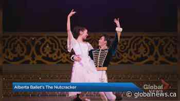 Alberta Ballet brings ‘The Nutcracker’ back to the stage