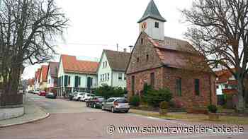 Chance für Neuhengstett: Ortskernsanierung: Gibt es bald 114 Wohneinheiten mehr?