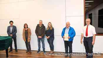 Fleißige Helfer: "Das ist nicht selbstverständlich"