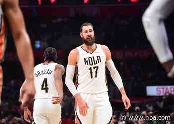 Radio Calls of the Game | Pelicans at Clippers - November 29, 2021