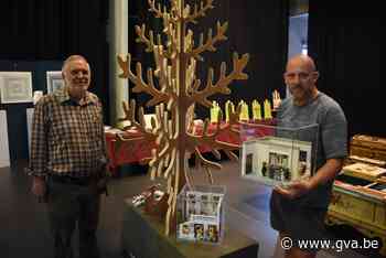 Kunstenaarsvereniging KuBA organiseert vijfde tentoonstellin... (Balen) - Gazet van Antwerpen Mobile - Gazet van Antwerpen