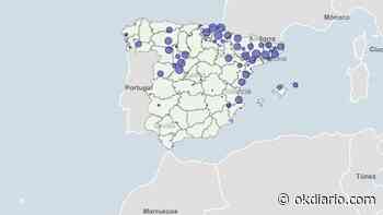 El Carlos III desvela la irresponsabilidad de Sánchez: la nueva ola de Covid llega por los Pirineos - okdiario.com