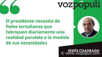 Periodismo al servicio de Sánchez - Vozpópuli