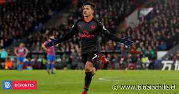 Joven crack del Arsenal reconoció su idolatría por Alexis Sánchez: "Lo amaba y lo sigo haciendo" - BioBioChile
