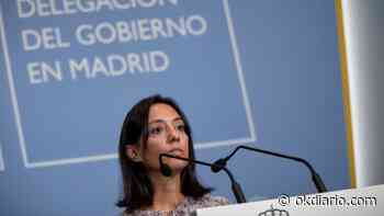Sánchez prepara el relevo de González como delegada del Gobierno para convertirla en rival de Almeida - okdiario.com