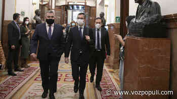 Sánchez encarga a Bolaños y Cerdán pinchar el globo 'cantonalista' de la España vaciada - Vozpópuli