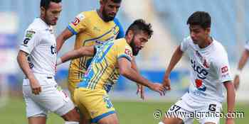 Juan Sánchez, tras su debut en Alianza: "Era el sueño que tenía desde pequeño" - El Gráfico