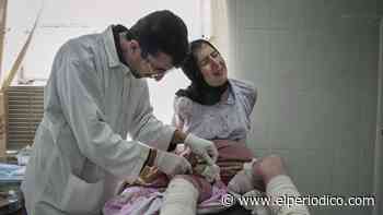 Gervasio Sánchez: "No es igual ser mujer que hombre en una guerra" - El Periódico