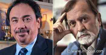 La vez que Hugo Sánchez le salvó la vida a Epigmenio Ibarra - infobae América