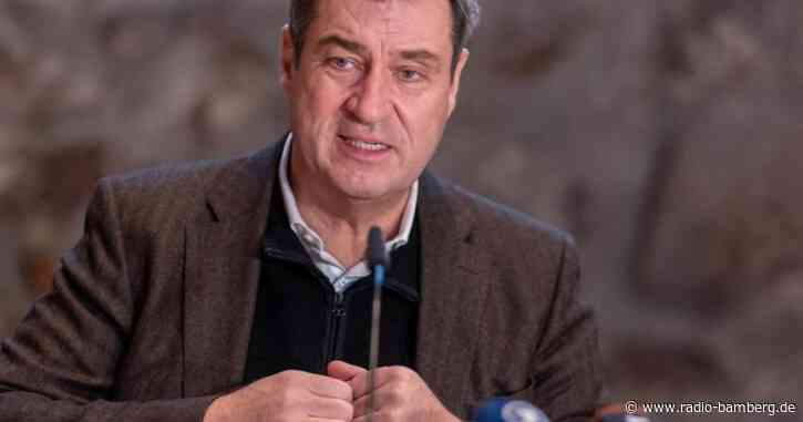 Söder fordert Geisterspiele bis Jahresende